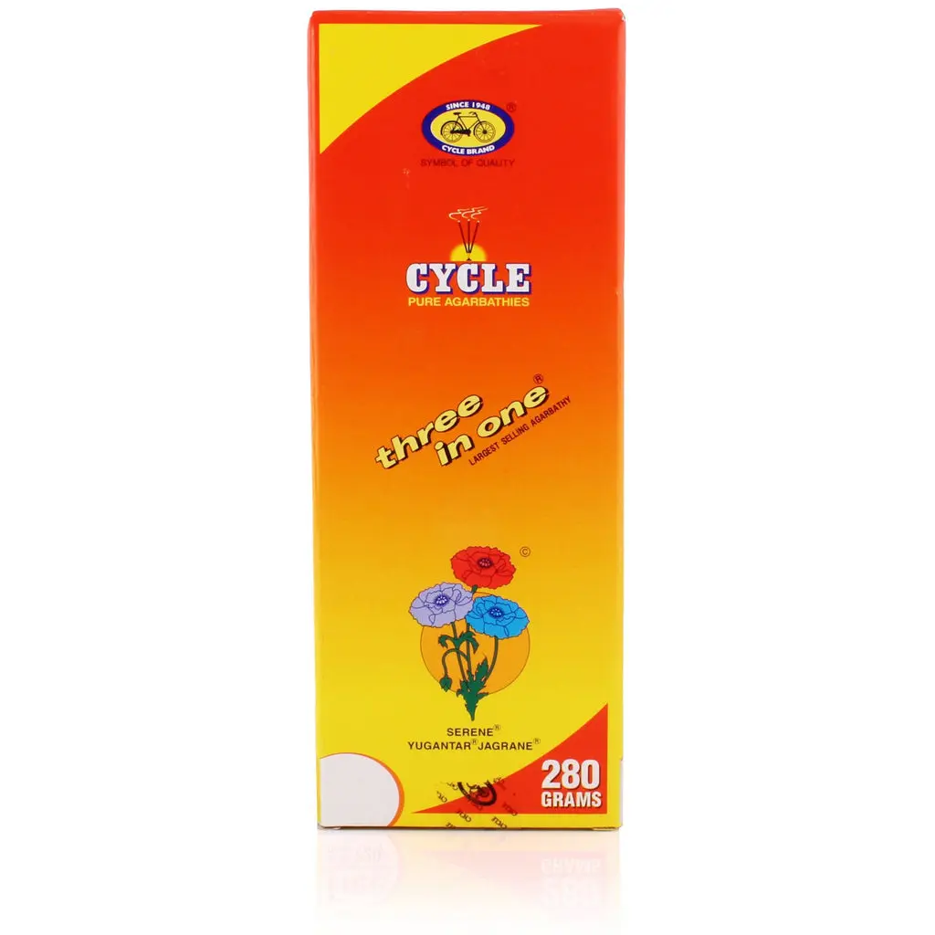 Cycle Agarbati
