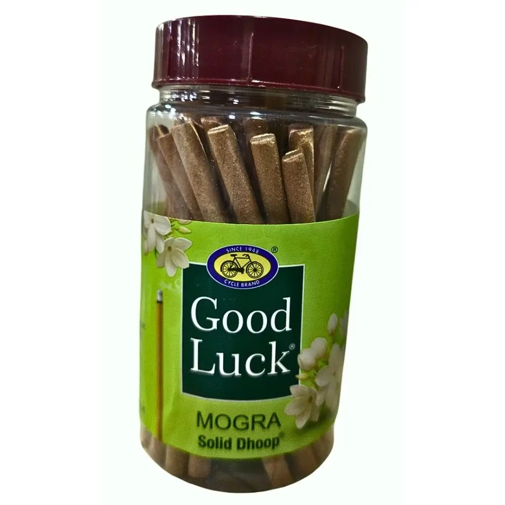 Cycle Solid Dhoop Box