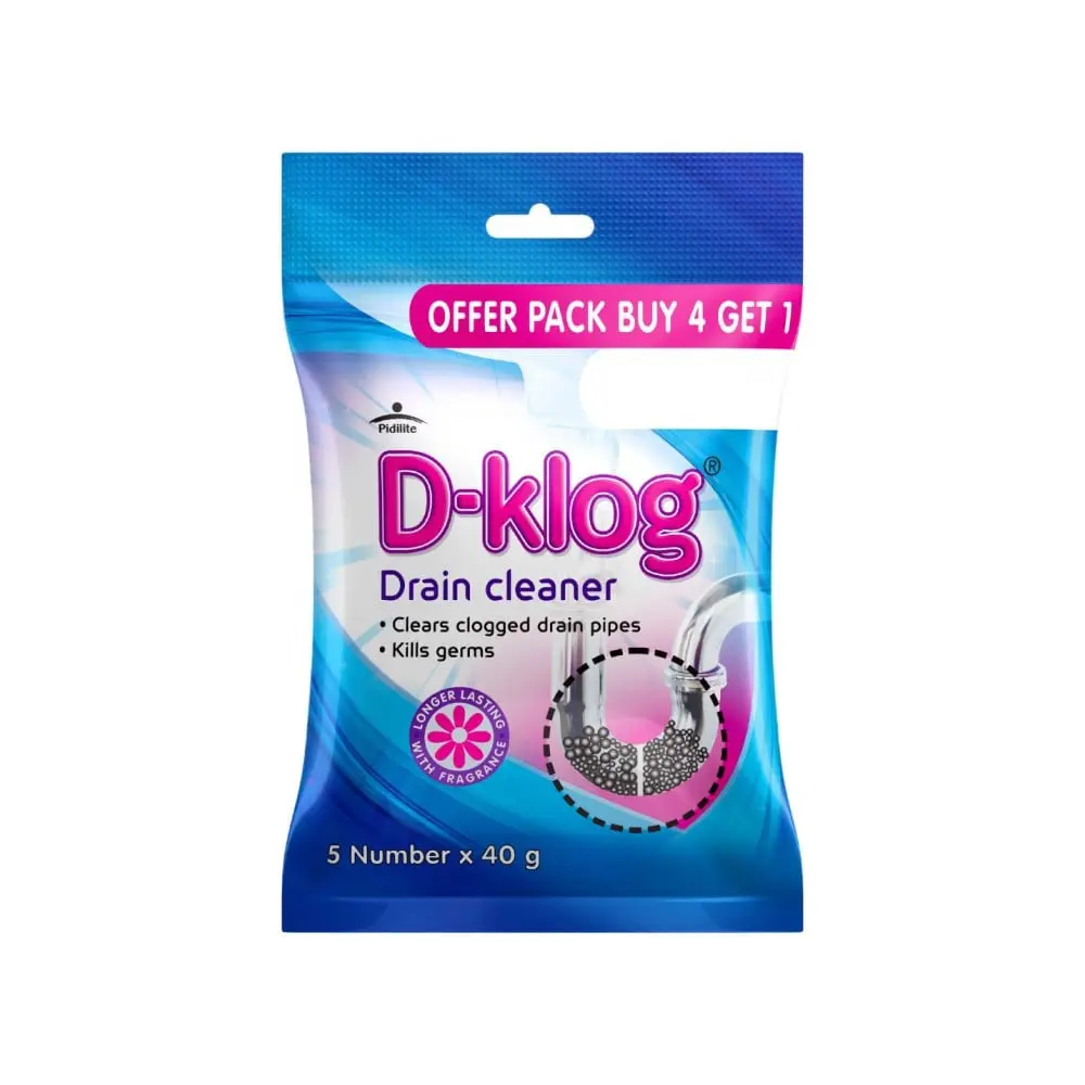 D-Klog Pouch