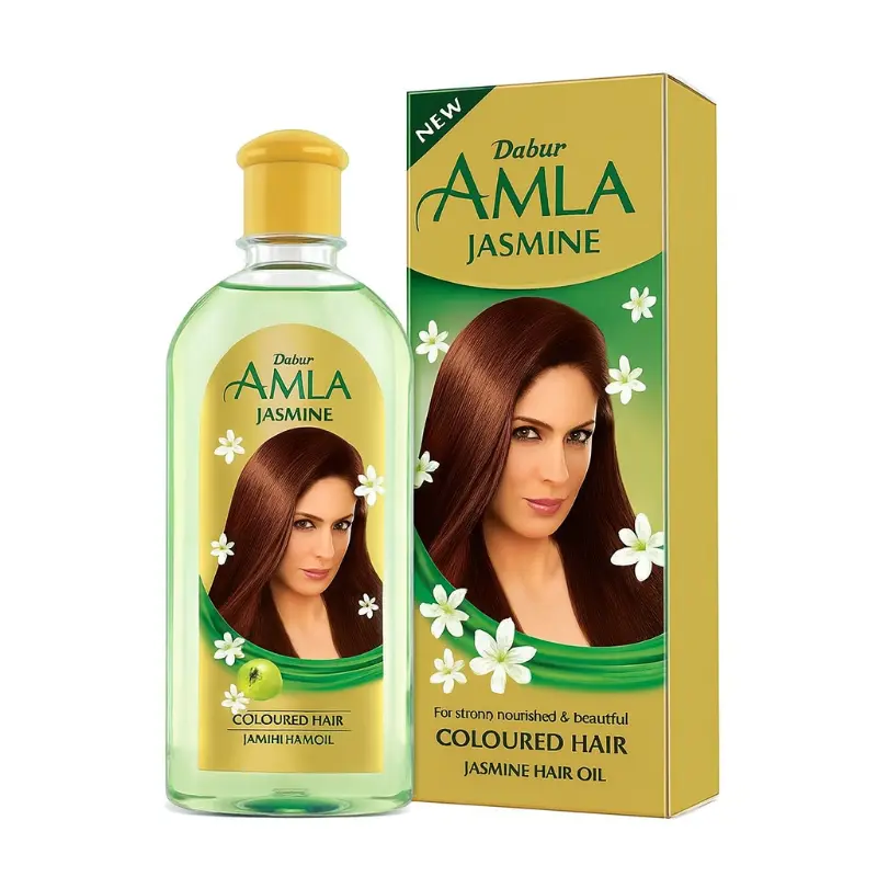 Dabur Jasmine Hair Oil
