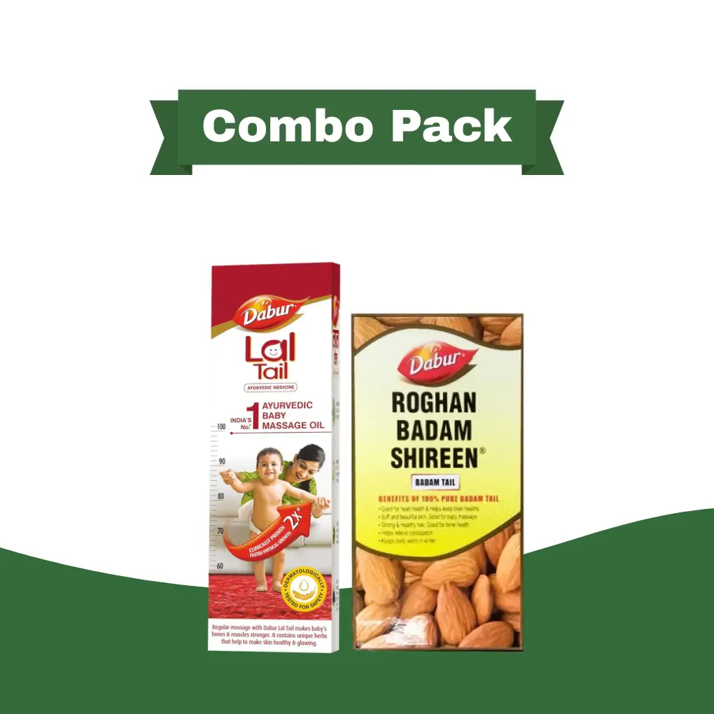 Dabur Lal Tail