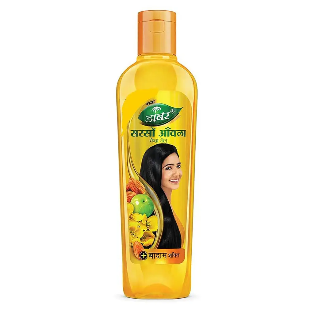 Dabur Sarso Hair Oil