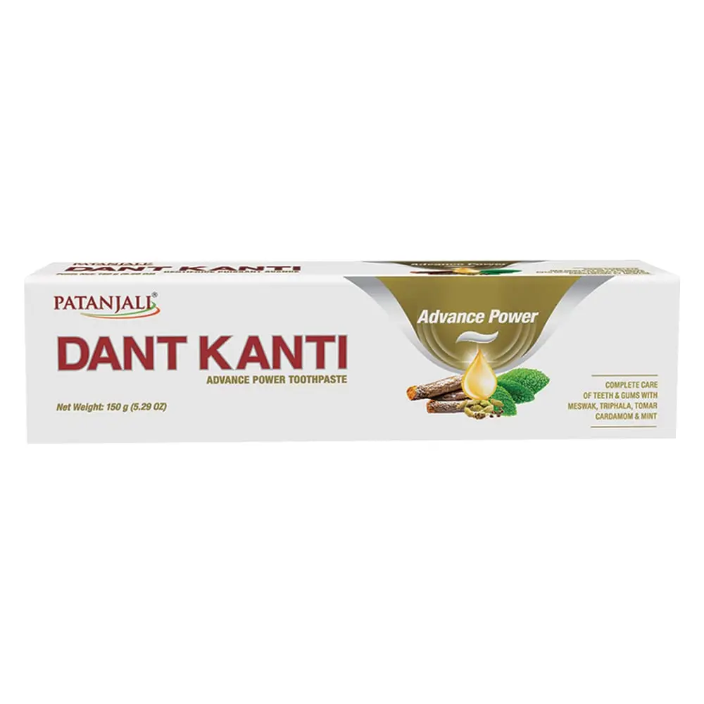 Dant Kanti Advanced Toothpaste