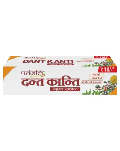 Dantkanti Toothpaste 10/-(1*12)