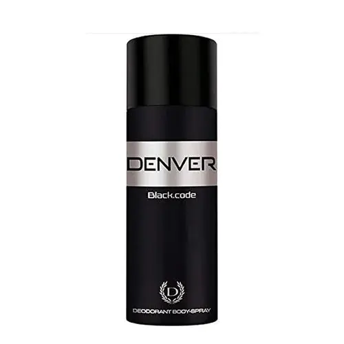 Denver Deo Black-Code