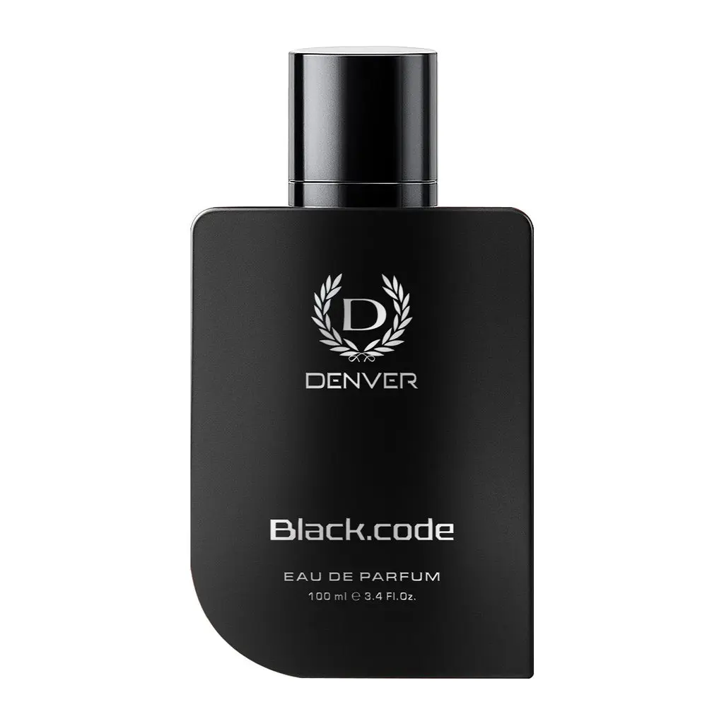 Denver Perfume #Black Code
