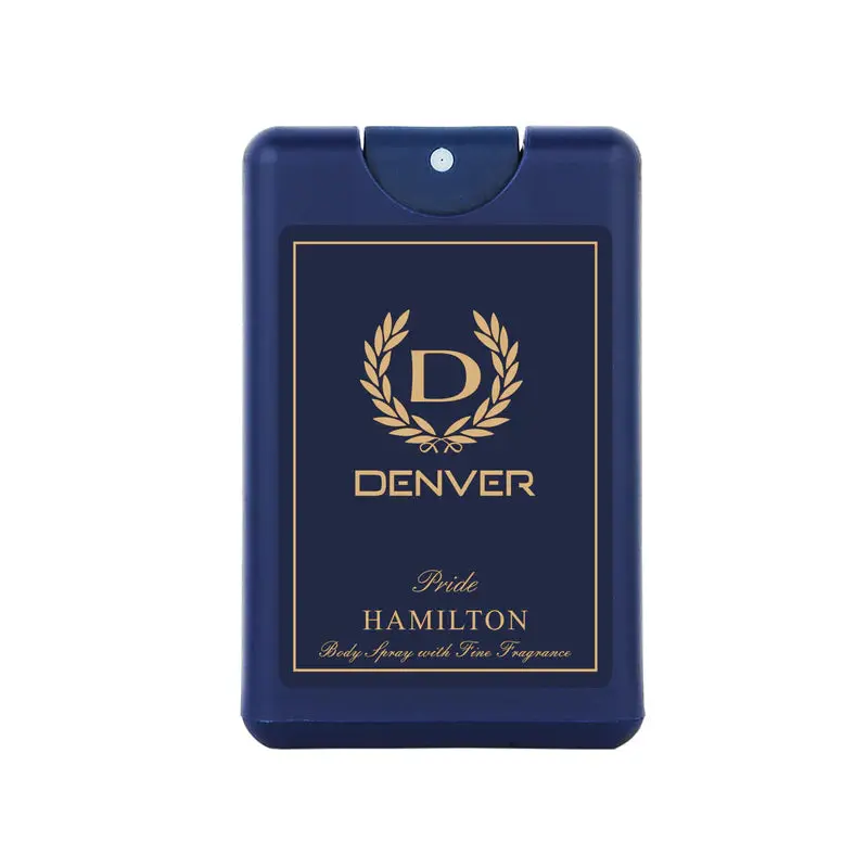 Denver Perfume #Blue