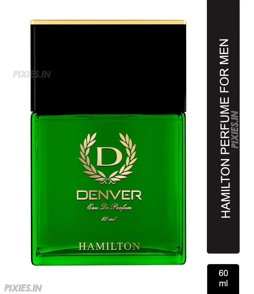 Denver Perfume #Green