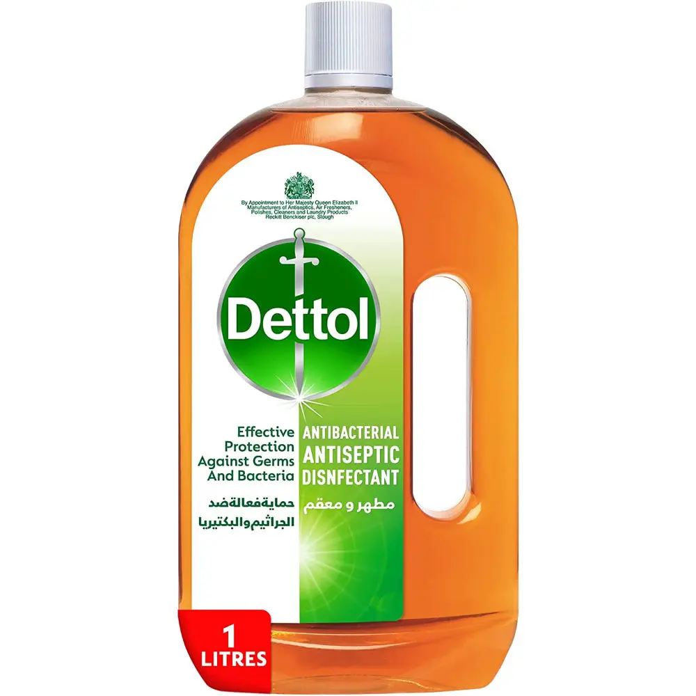 Dettol Antiseptic Liquid