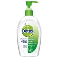 Dettol Hand Sanitizer (S)
