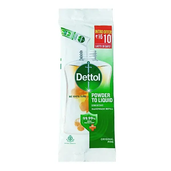 Dettol Handwash Powder