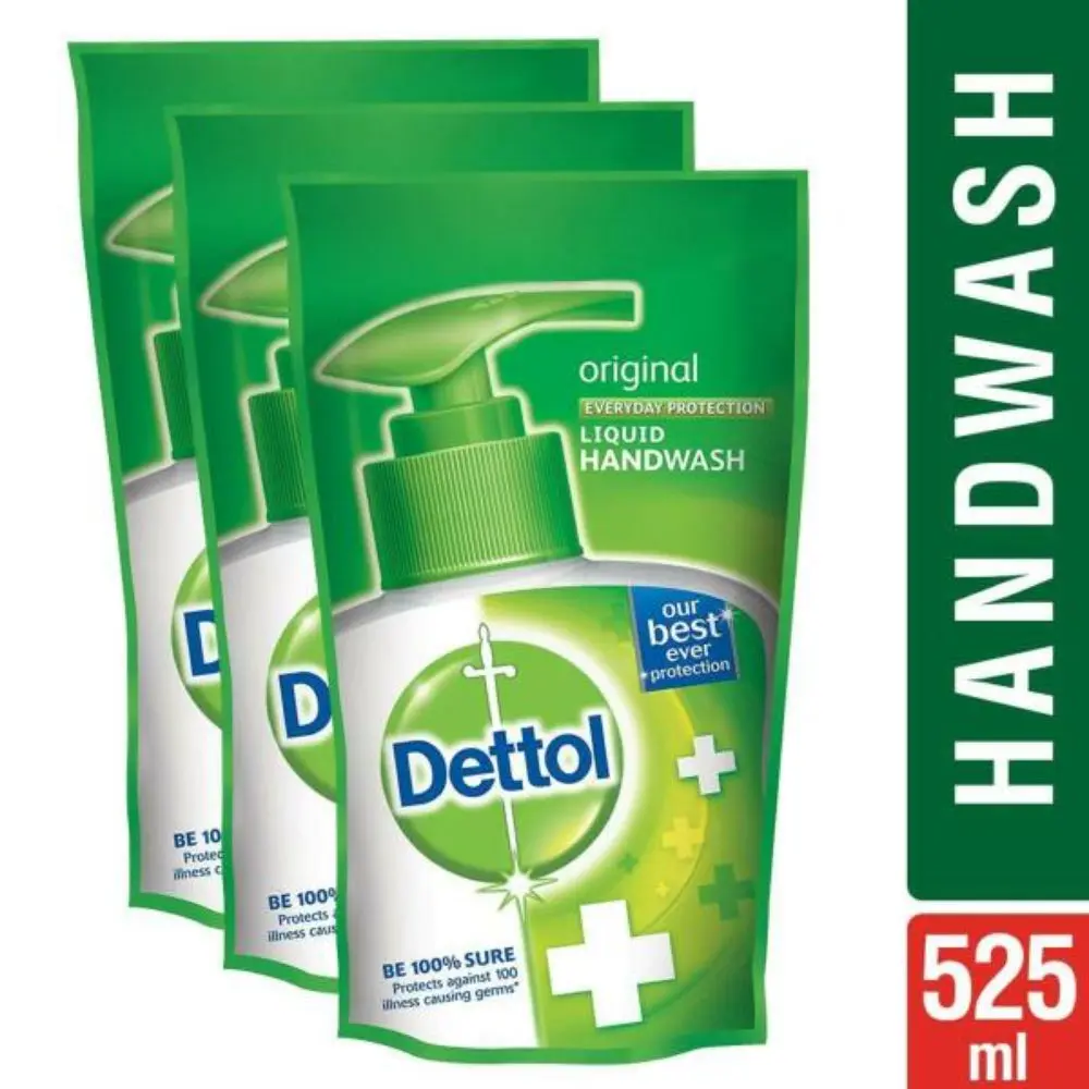 Dettol Handwash Refill Set