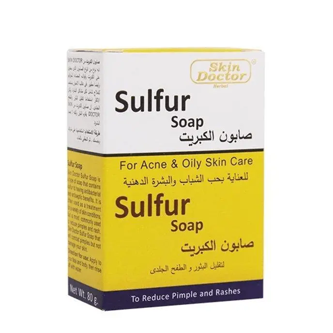 Doctor Soap