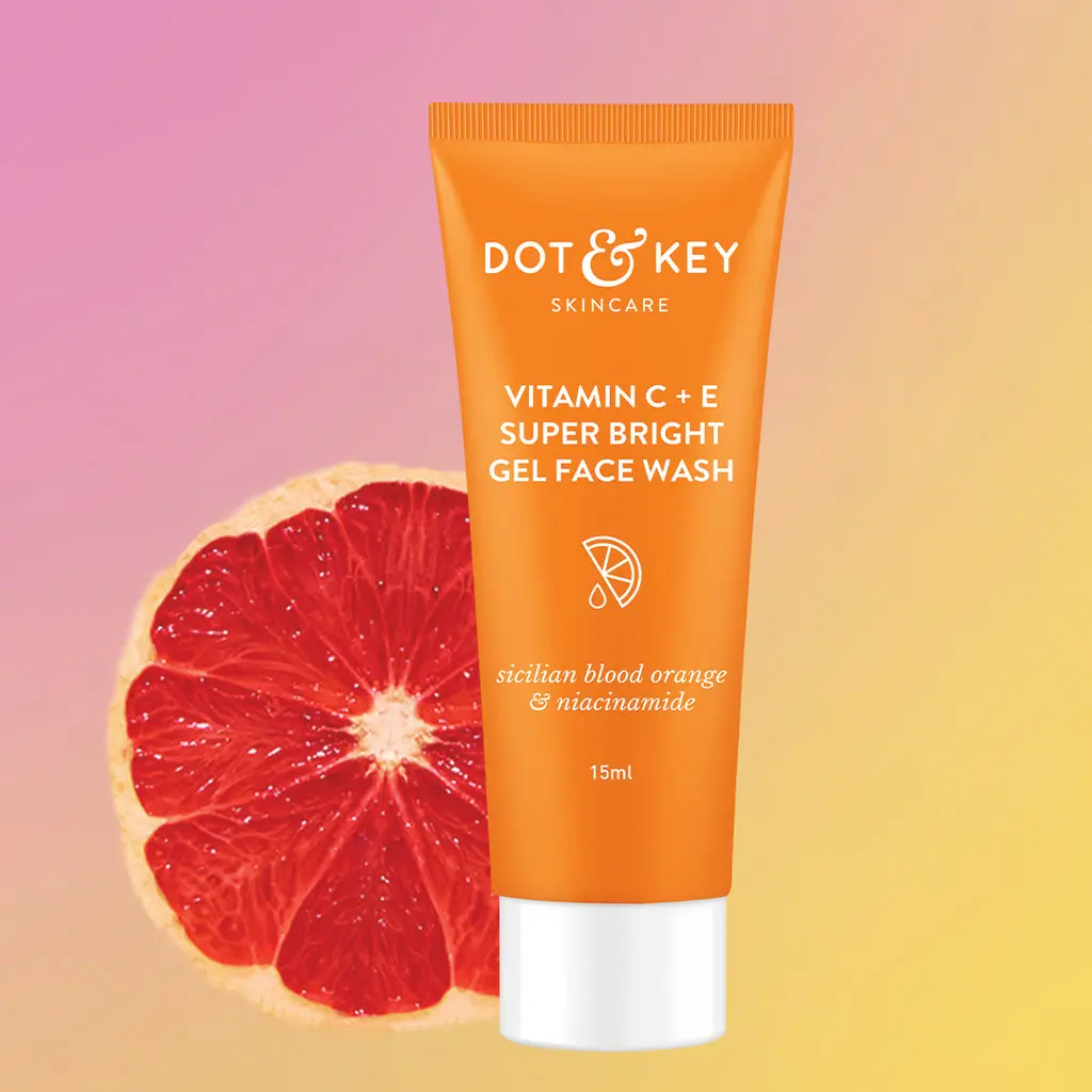 Dot & Key Facewash