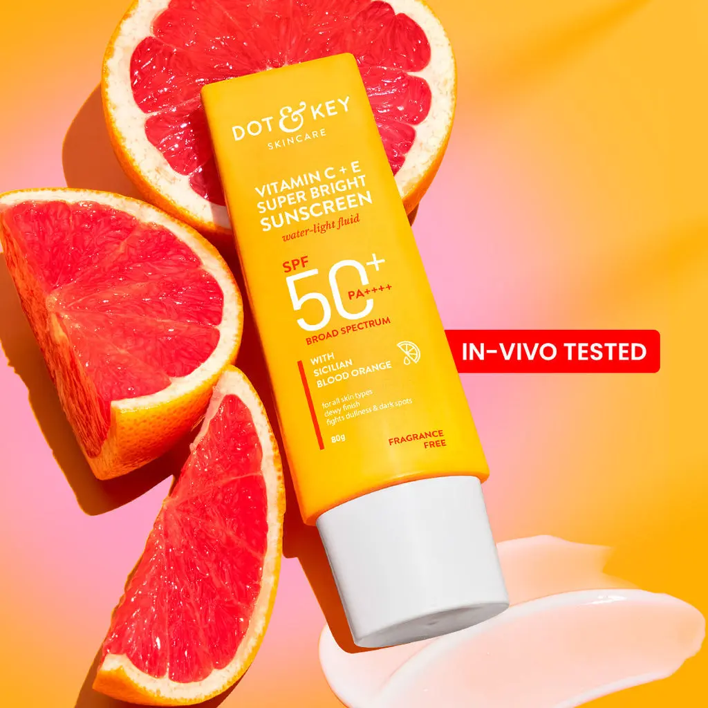 Dot & Key Sunscreen Spf50