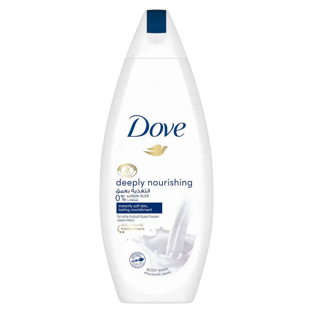 Dove Body Wash