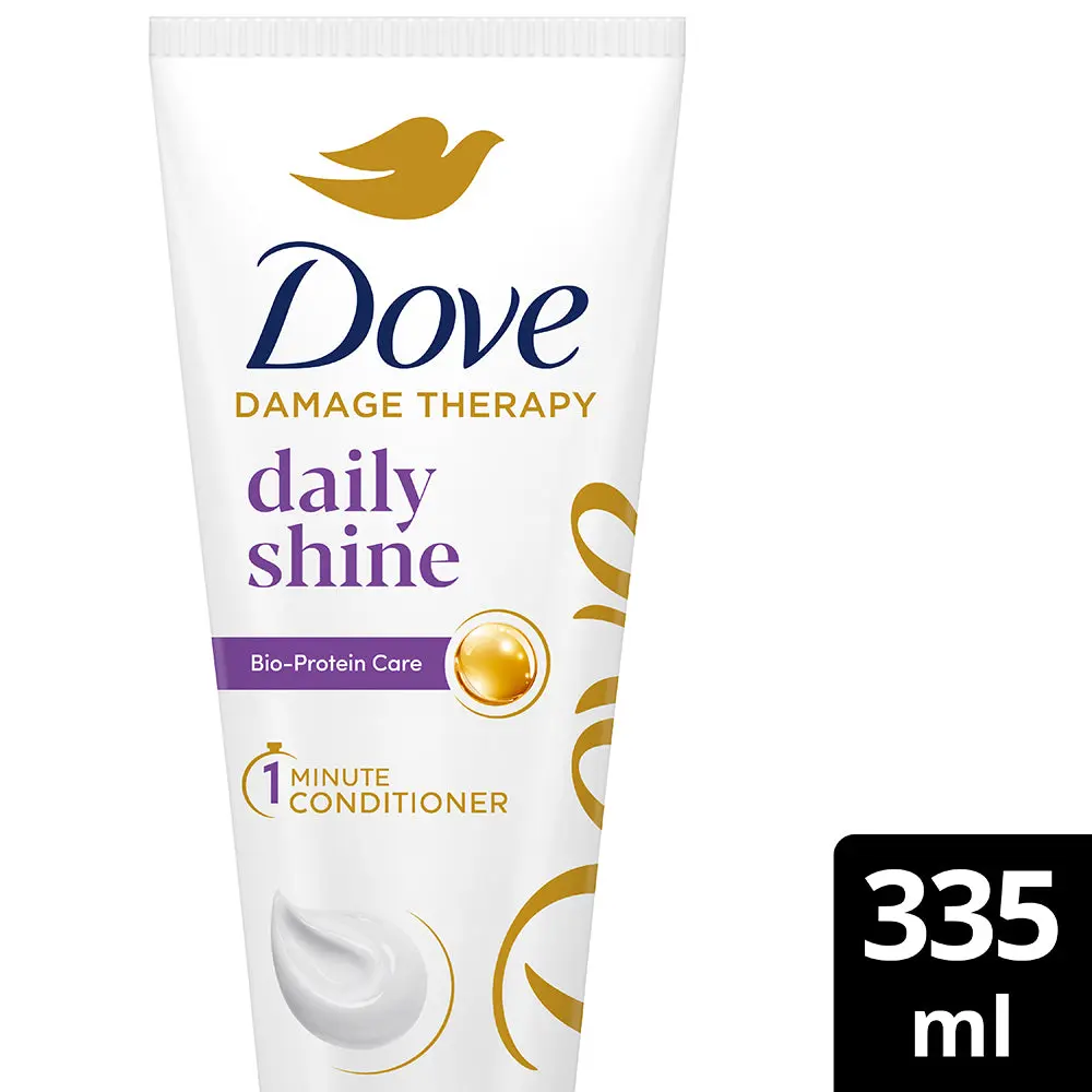 Dove Conditioner  180 ml Daily Shine