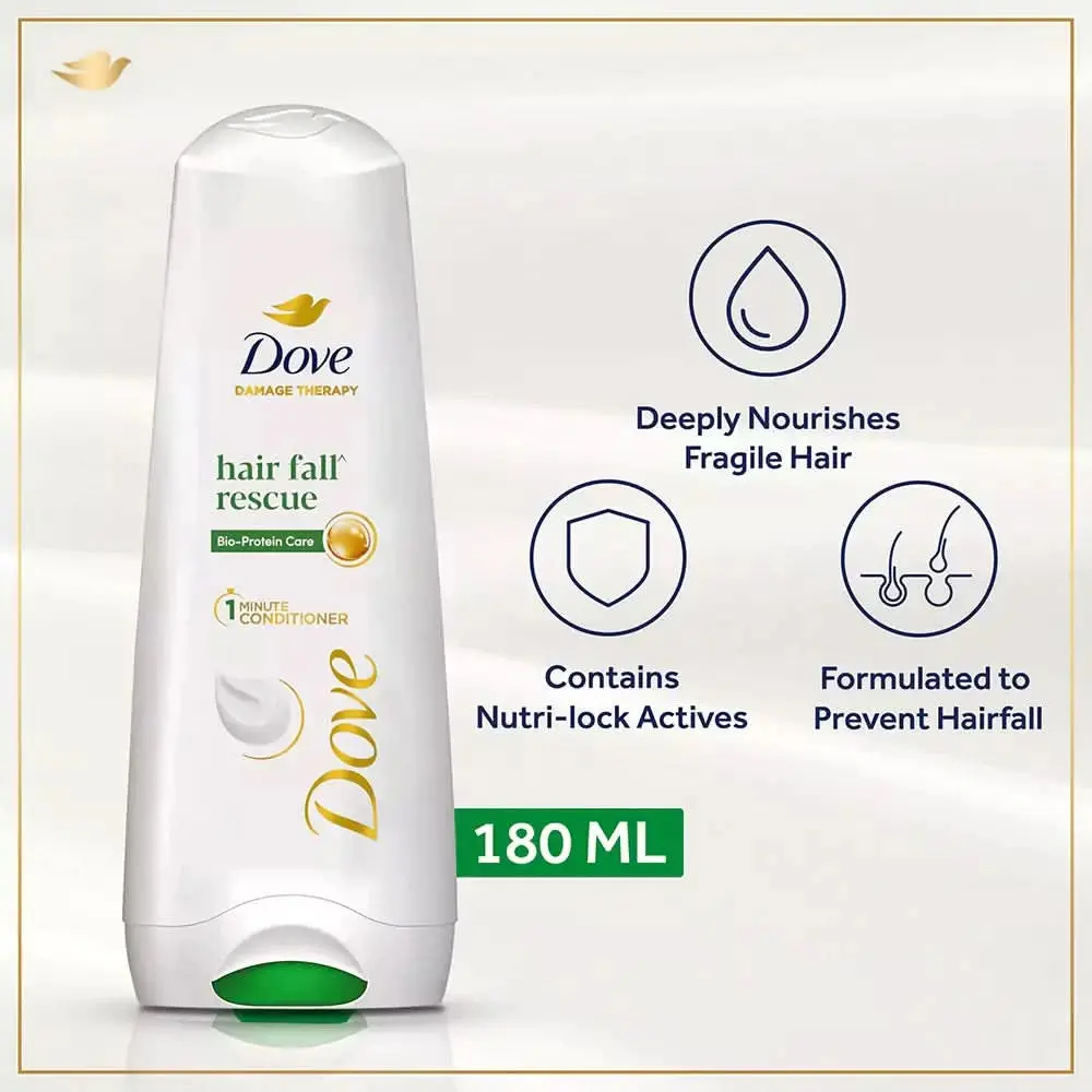 Dove Conditioner  180 ml Hairfall