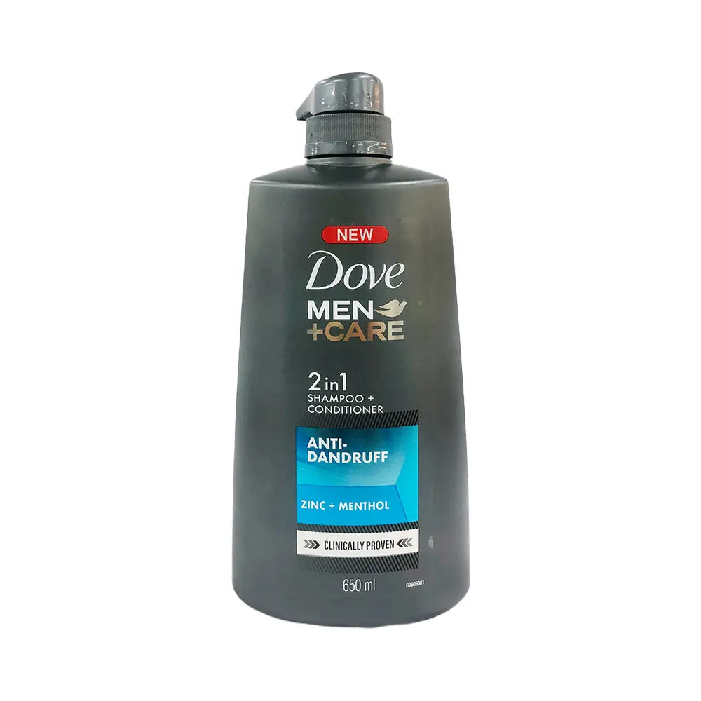 Dove Conditioner 4/- Pouch