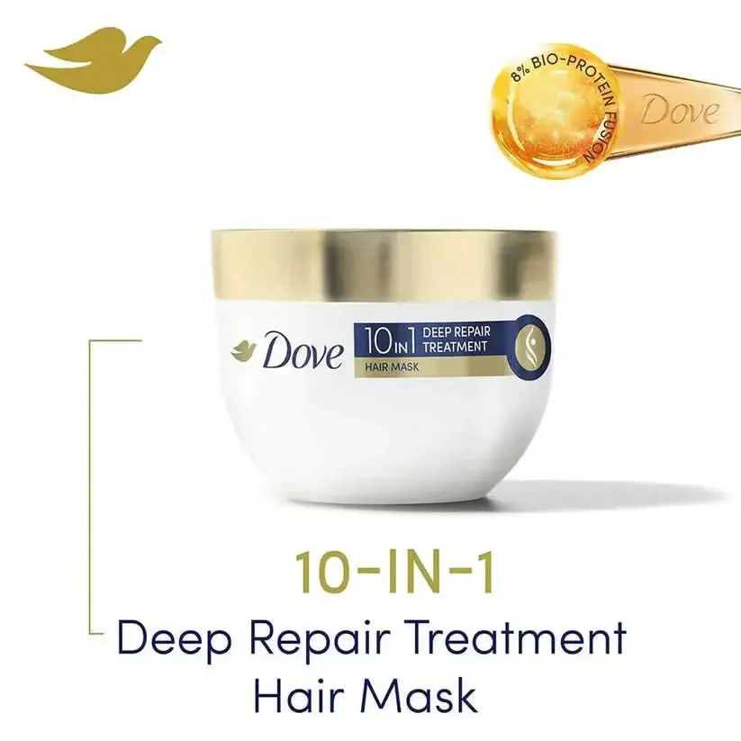 Dove Mask 10/- Pouch