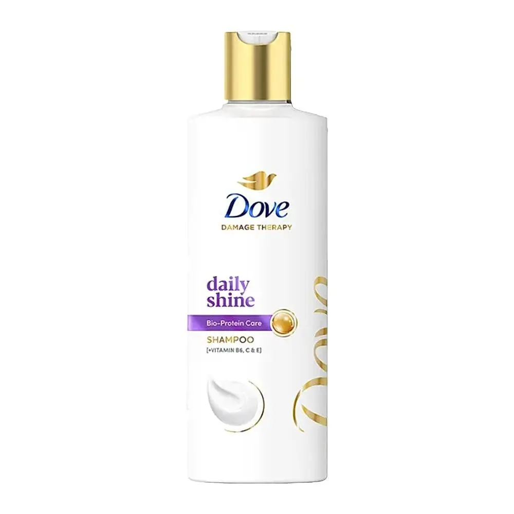 Dove Shampoo 180ml Daily Shine
