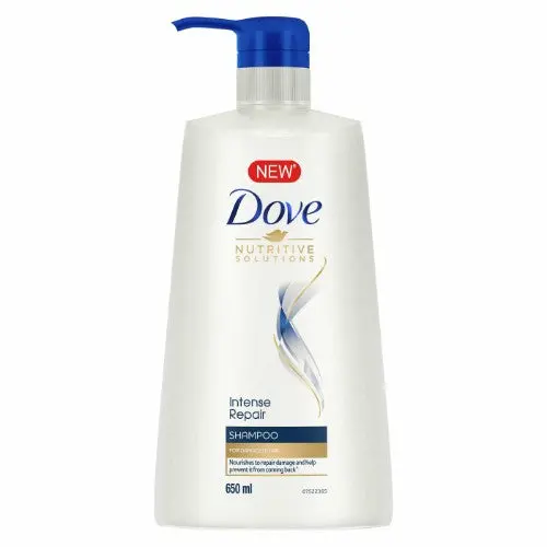 Dove Shampoo 650ml Intense Repair
