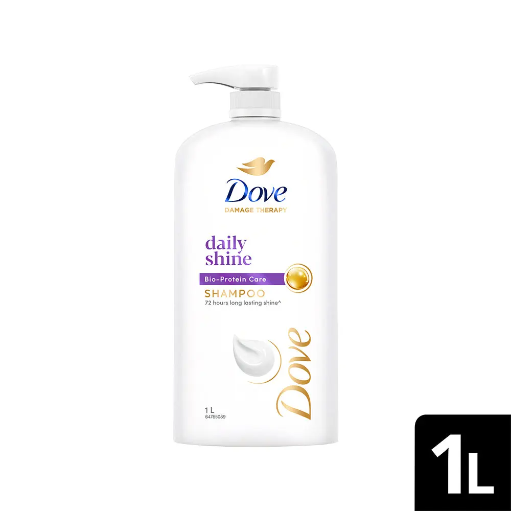 Dove Shampoo 80ml Daily Shine