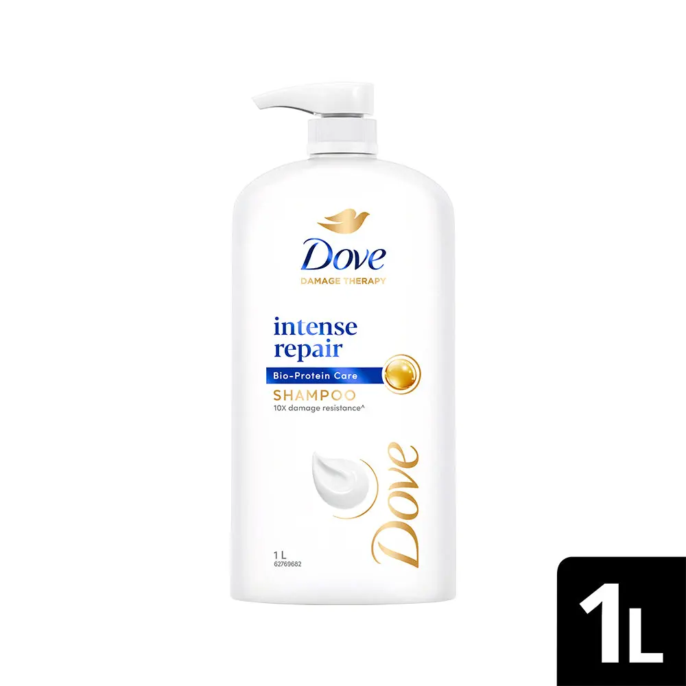 Dove Shampoo 80ml Intense Repair