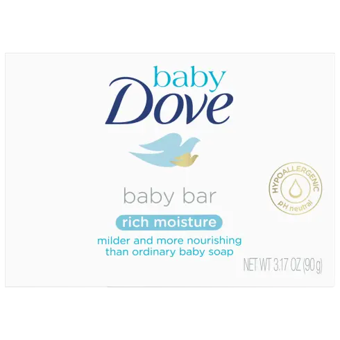 Dove Soap Set (75g*3)