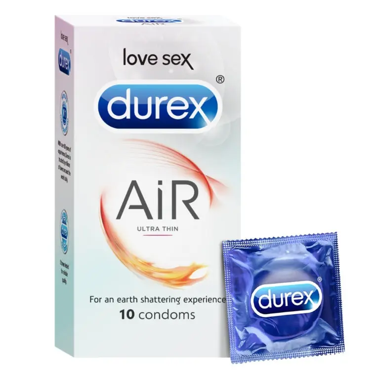 Durex Condom 10pc #Air