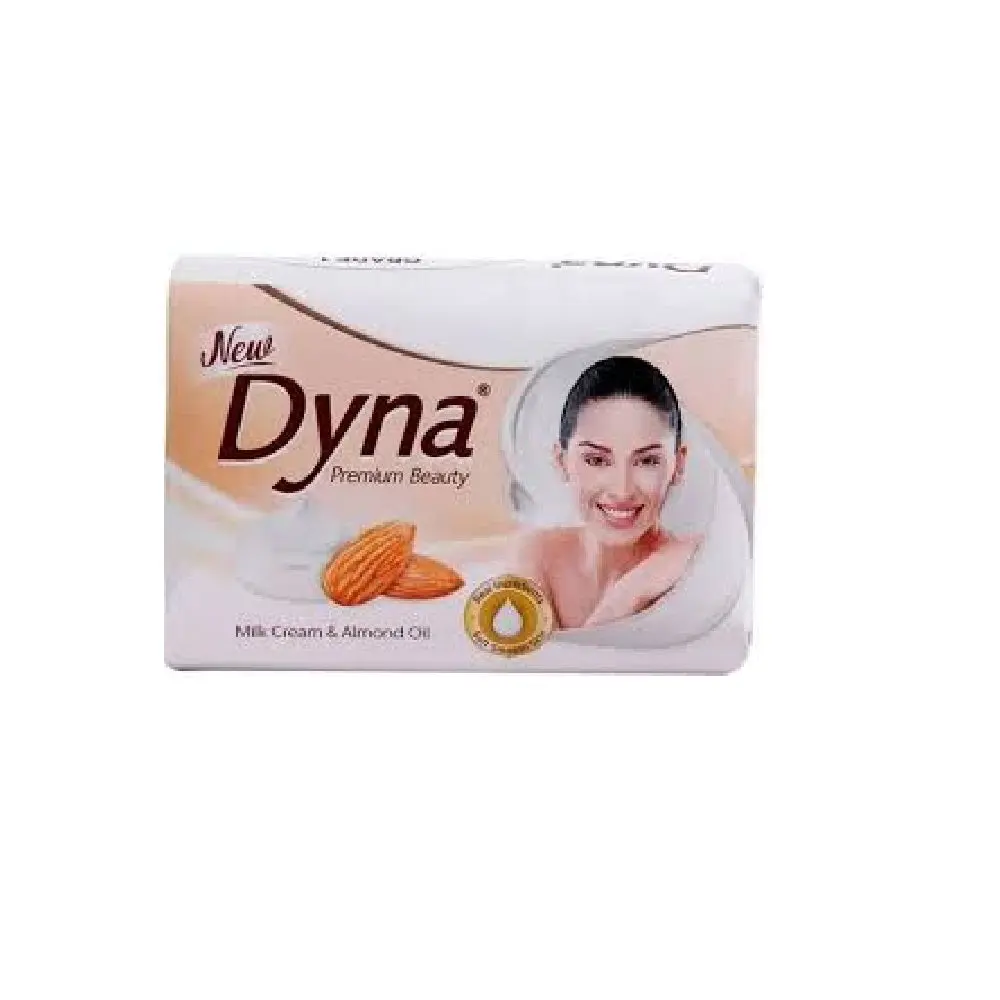 Dyna Soap 125gm Set #Almond