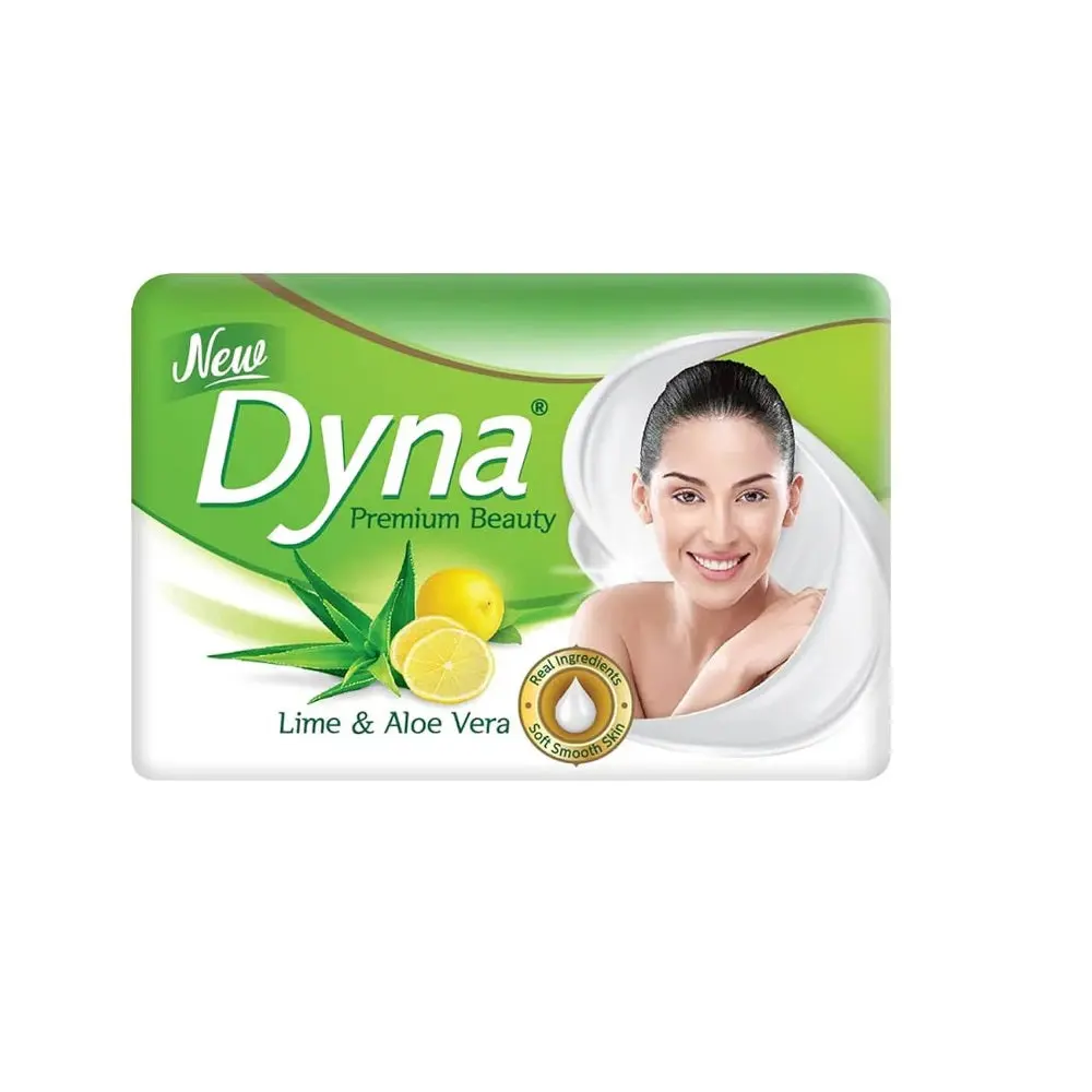 Dyna Soap 125gm Set #Lime
