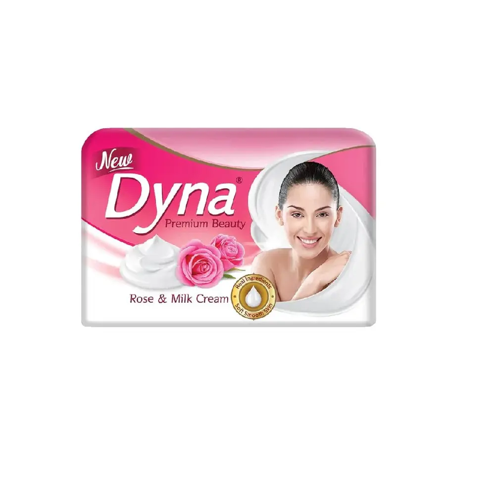 Dyna Soap 125gm Set #Rose