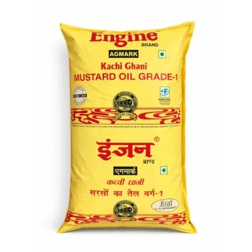 Engine Sarso Oil