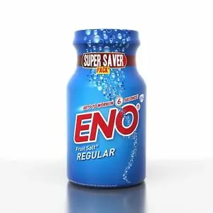 Eno Jar 100 Gms Blue