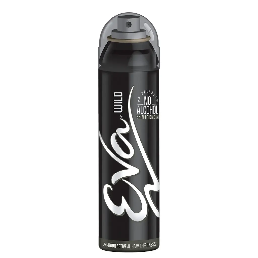 Eva Deo Black-Wild