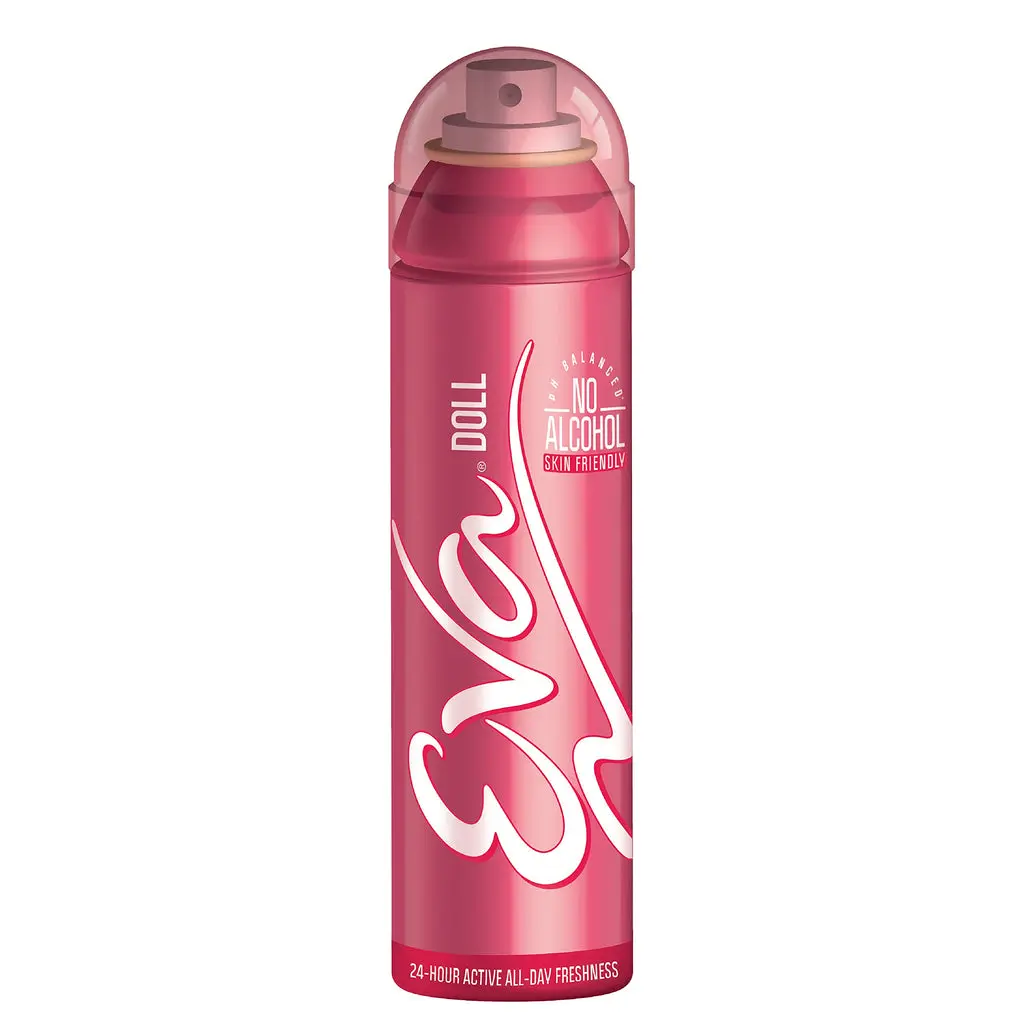Eva Deo Pink-Doll