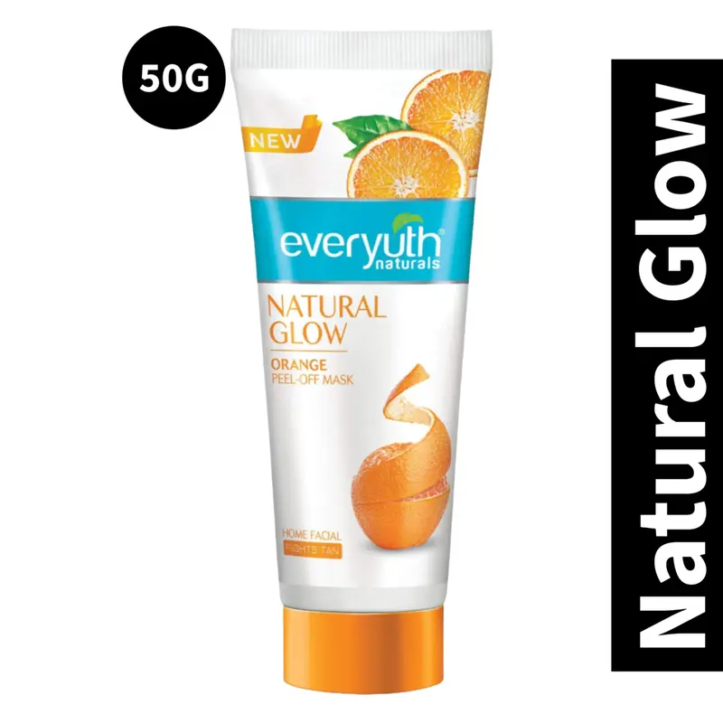 Everyuth Orange Pouch