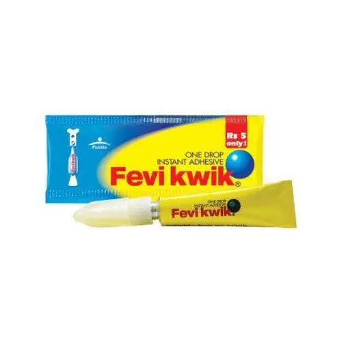 Fevikwik 5/-(1*28)