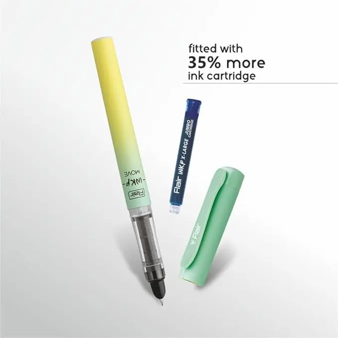 Flair Move Pen 10/-(Packet)