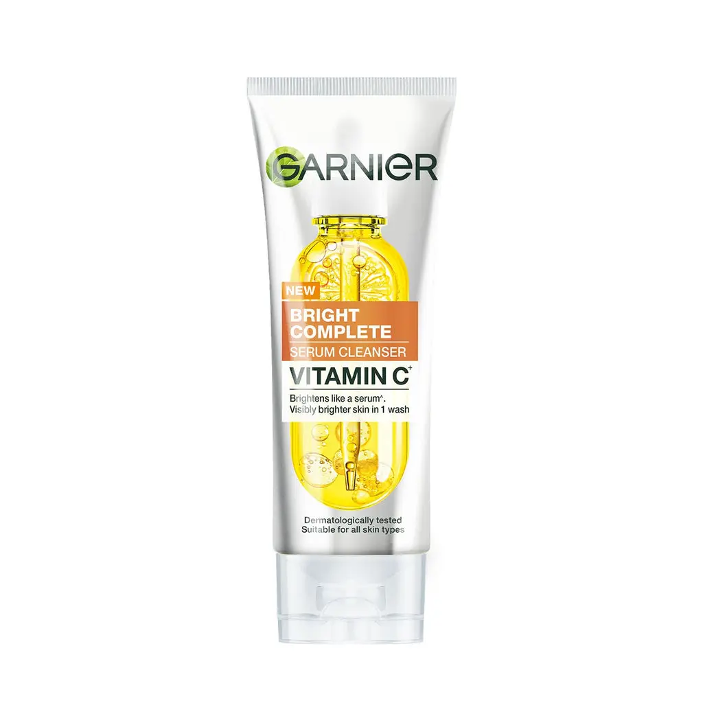 Garnier Bright Cleanser