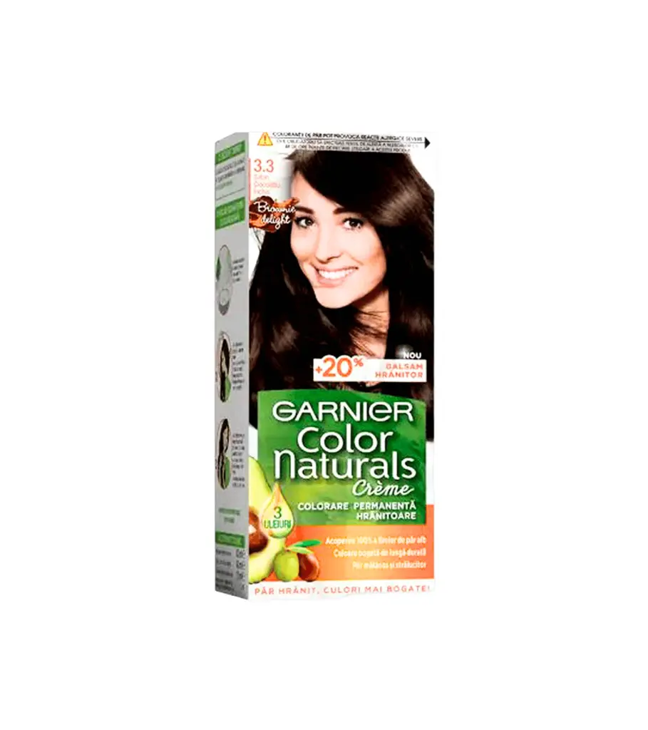 Garnier Color (B) #3