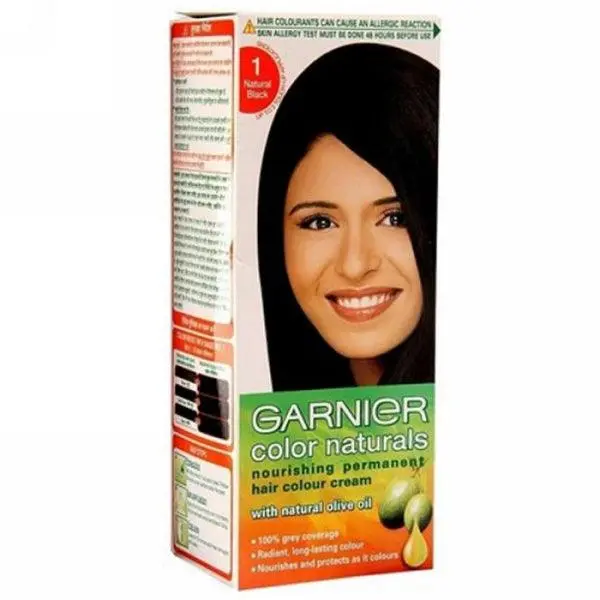 Garnier Color (B) Black