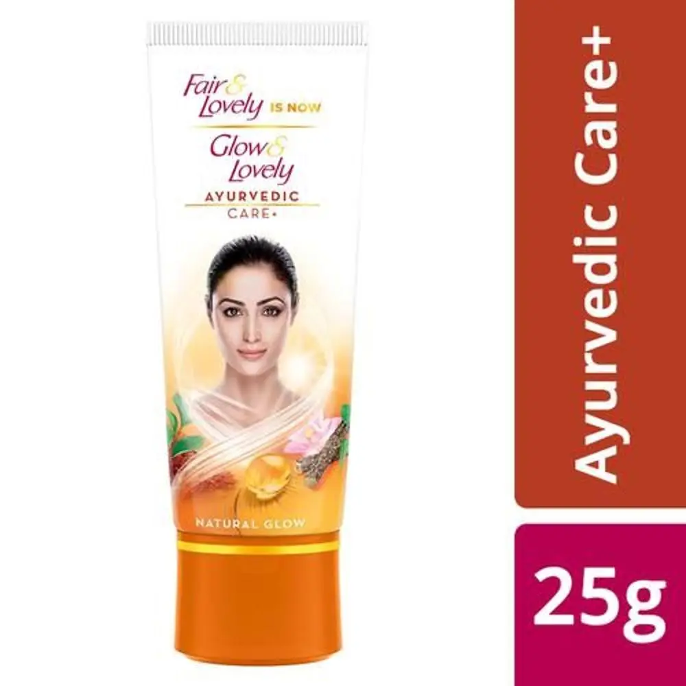 Glow & Lovely Ayurvedic