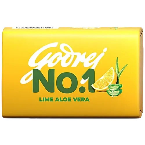 Godrej No.1 125 Gms Lime