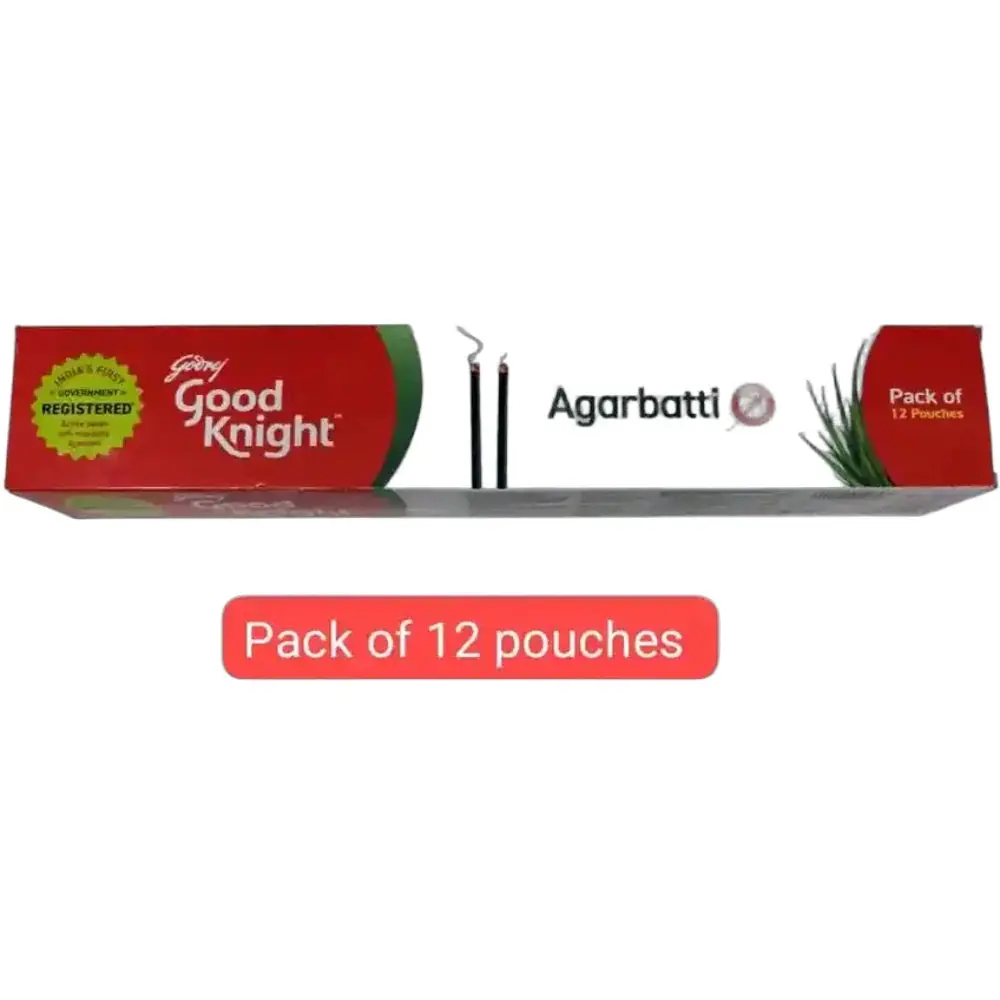 Good Knight Agarbatti Box