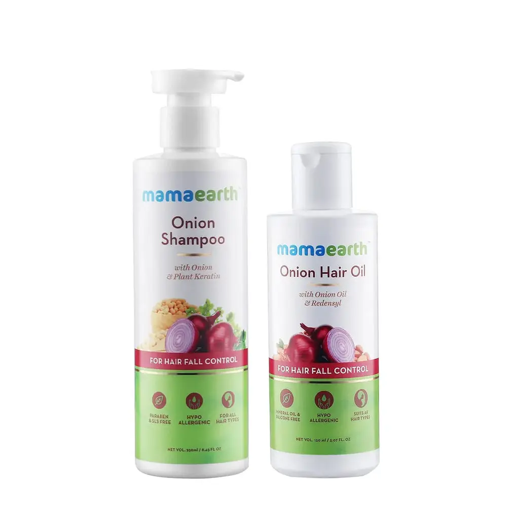 Hair & Care Hair Oil