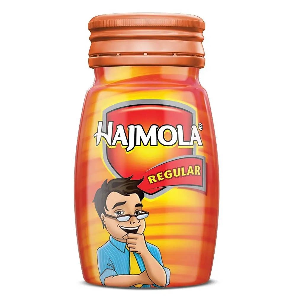 Hajmola Pouch Regular