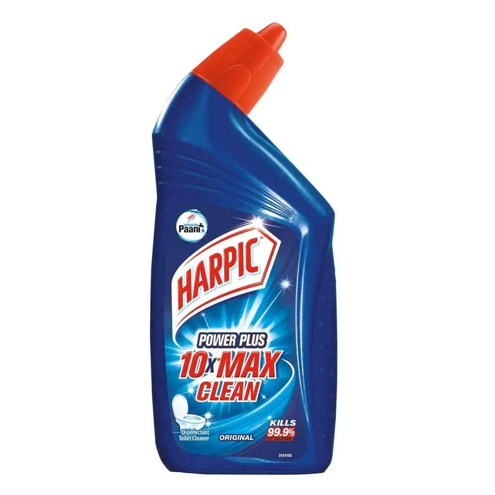 Harpic Toilet Cleaner 200ml #Blue