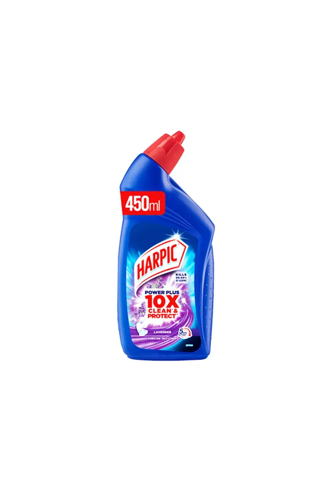 Harpic Toilet Cleaner 450ml #Blue